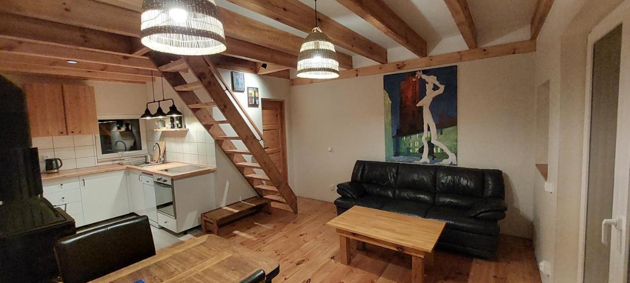 Domek Dorota Z Widokiem Na Gory Lasowka 5Km Do Zieleniec Ski Arena Zewnętrze zdjęcie